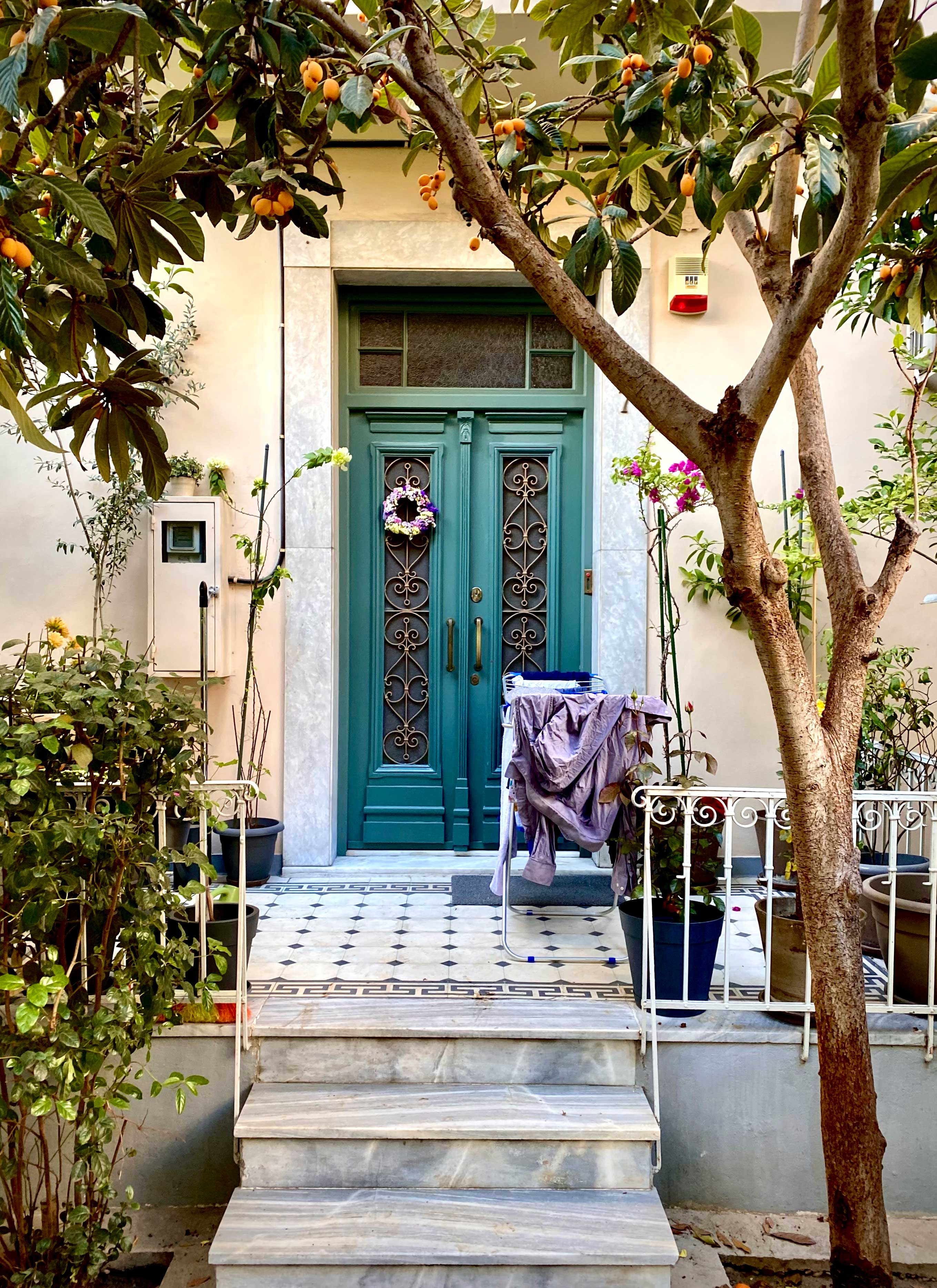 Doors of Athens: Οι πόρτες της Αθήνας στο instagram-2
