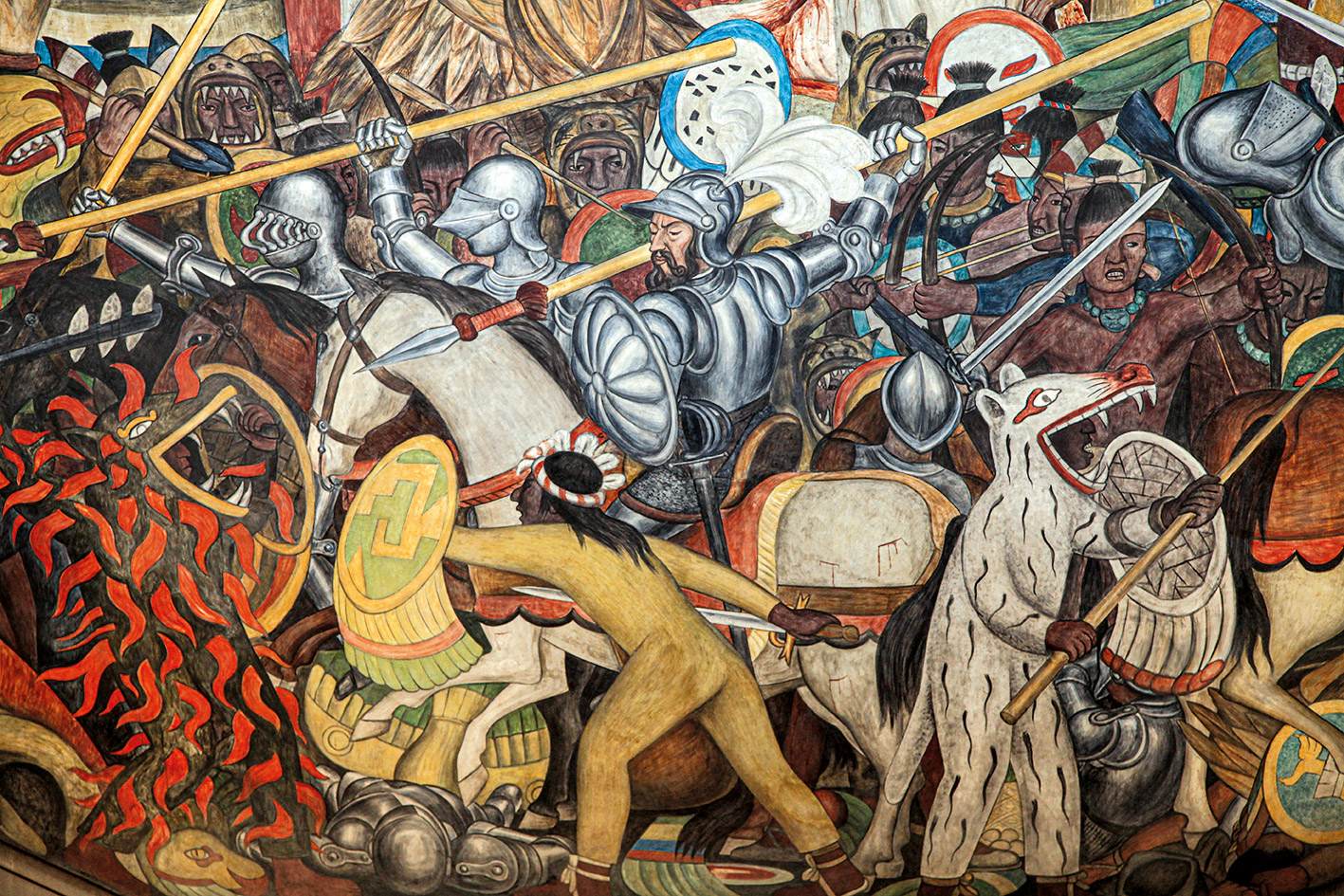 Η Πόλη του Μεξικού είναι μια… πόλη μαγική-5