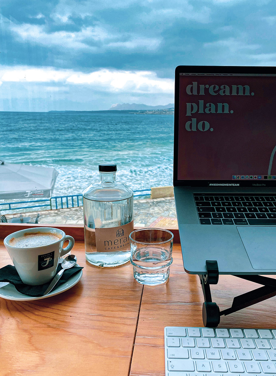 Μια digital nomad επιλέγει να μείνει στην Ελλάδα. Γιατί;-2