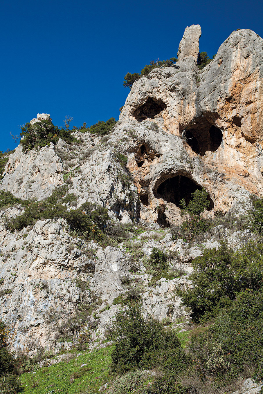 Φαράγγι του Ασωπού: Κυριακάτικη εκδρομή στο μονοπάτι των σιδηροδρομικών-1