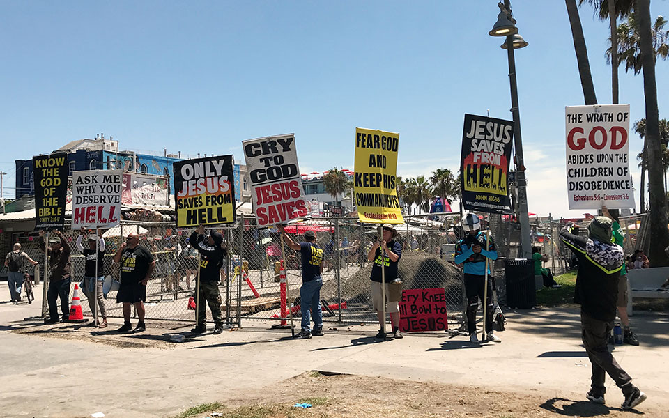 Οι προεμφυλιακές εκλογές των ΗΠΑ-1