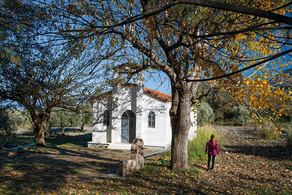 Φαράγγι του Ασωπού: Κυριακάτικη εκδρομή στο μονοπάτι των σιδηροδρομικών-2