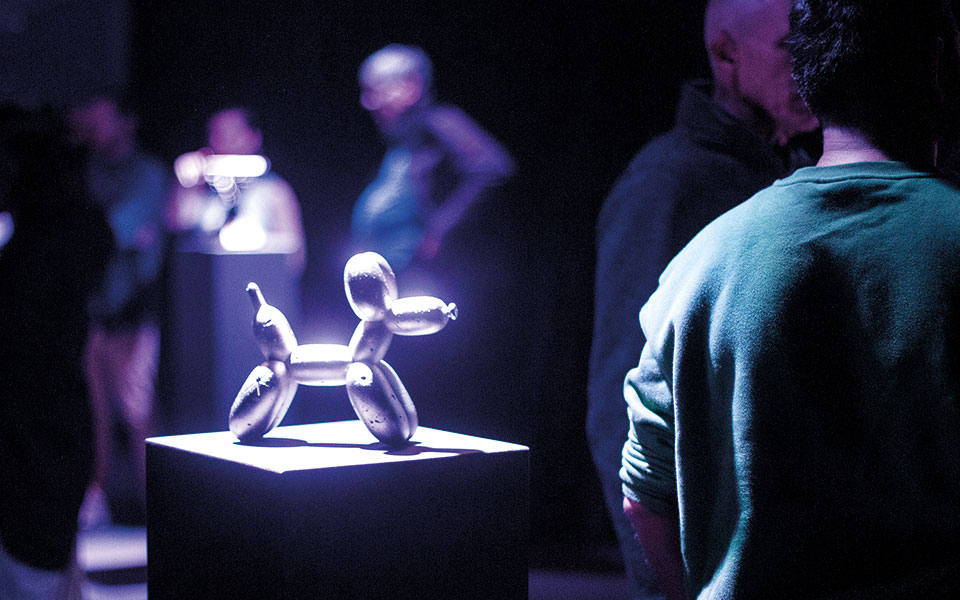 Τηλεσκόπιο James Webb: Προσεγγίζοντας το σύμπαν μέσα από την τέχνη-6