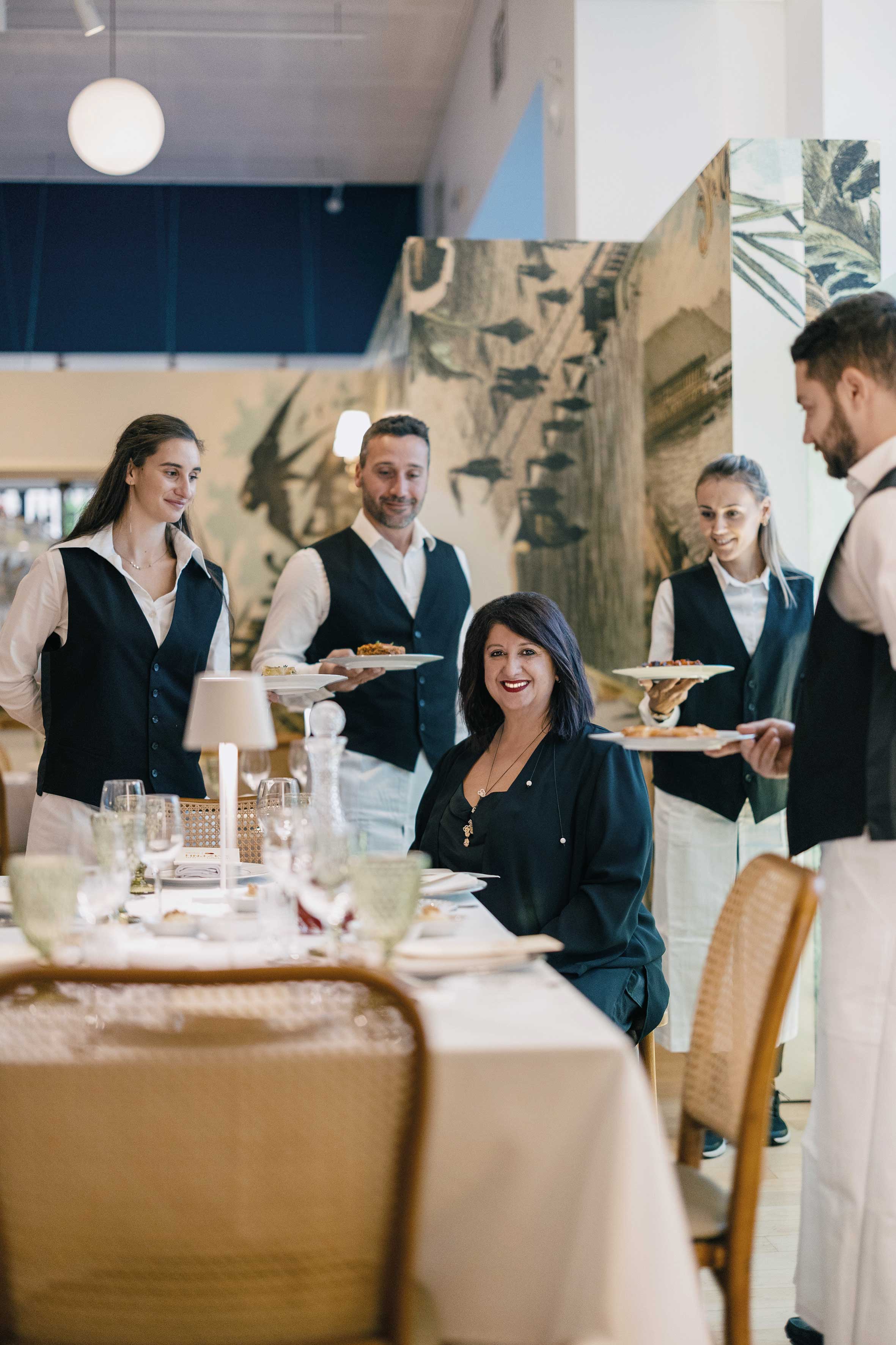 Στο πρώτο pop-up εστιατόριο του Γαστρονόμου δοκιμάζουμε μικρασιατικές γεύσεις 100 ετών-1