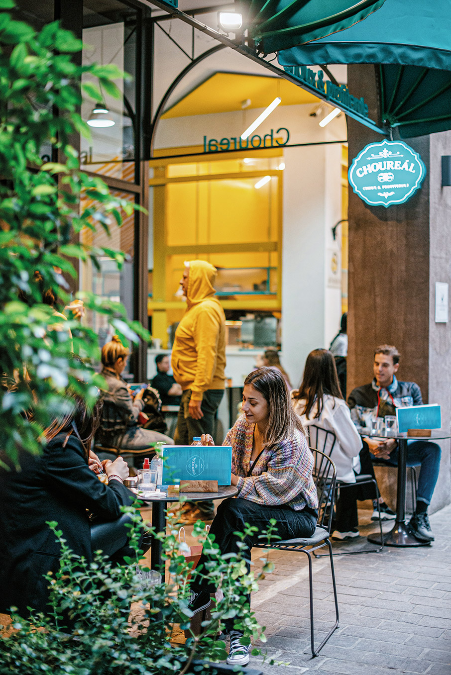 Όπως άλλοτε, δίνουμε ξανά ραντεβού στα ζαχαροπλαστεία της Αθήνας-5