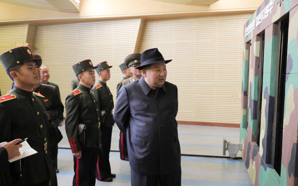 Ανάλυση: Γιατί η Βόρεια Κορέα εκτοξεύει συνεχώς πυραύλους;-1