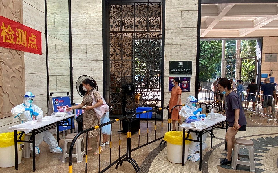 Ανάλυση CNN: Πώς η Κίνα έπεσε η ίδια στην παγίδα που είχε στήσει στον κορωνοϊό-1