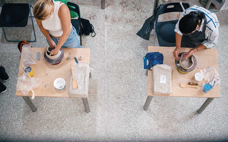 Γιατί όλοι κάνουν κεραμική;-1