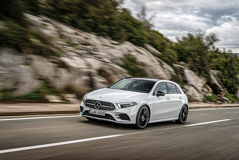 Τα πρώτα σε πωλήσεις αυτοκίνητα ανά κατηγορία για το 2022-5