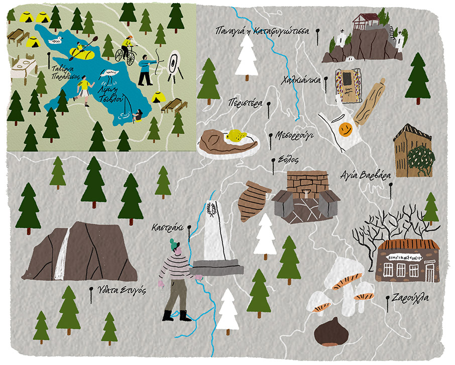 Κυνηγοί μανιταριών στην ορεινή Αχαΐα-20