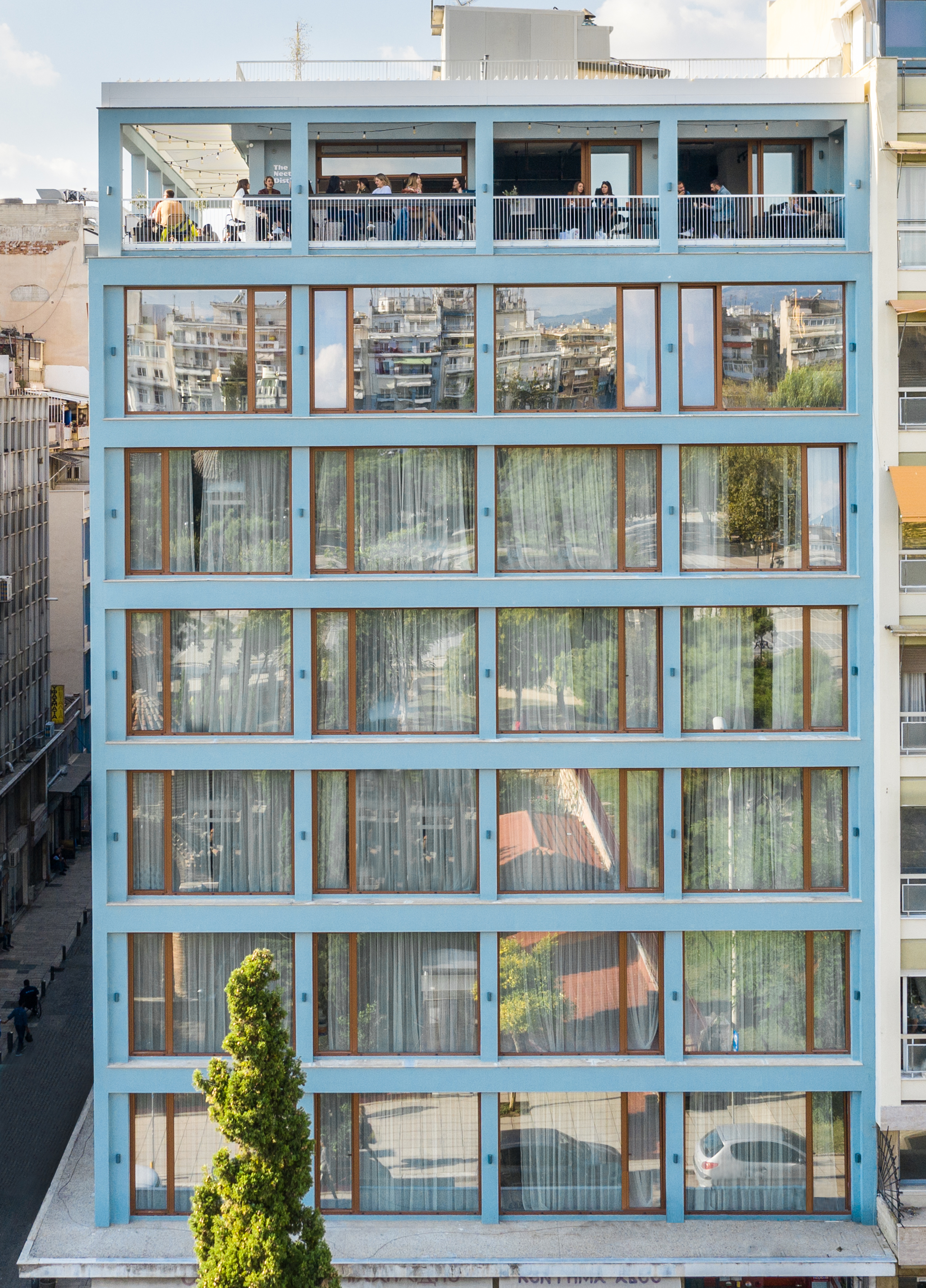 Στη Θεσσαλονίκη για αρχιτεκτονική: Το Open House ξεκινά!-5