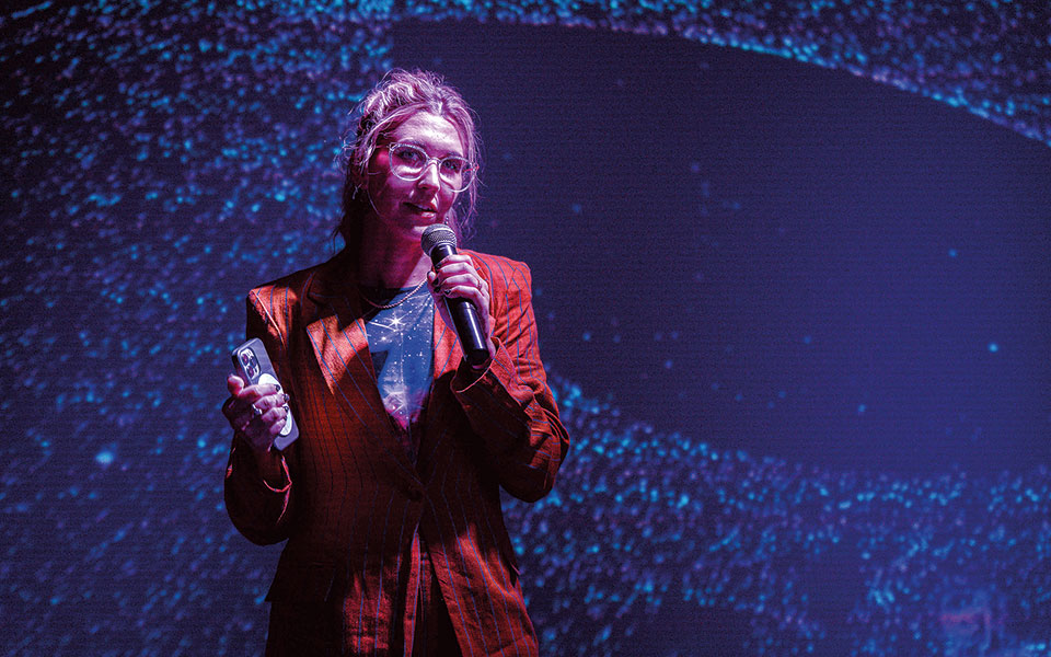 Τηλεσκόπιο James Webb: Προσεγγίζοντας το σύμπαν μέσα από την τέχνη-7