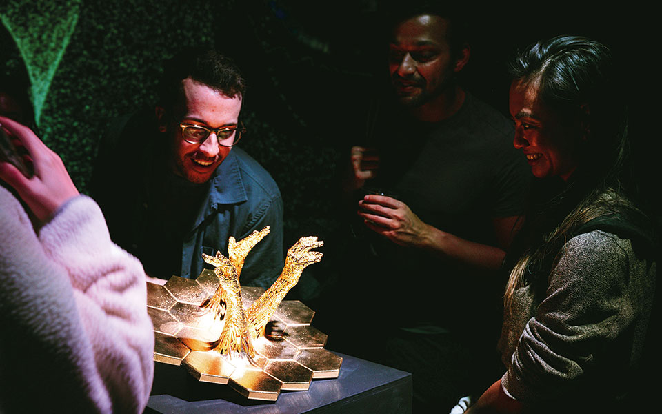 Τηλεσκόπιο James Webb: Προσεγγίζοντας το σύμπαν μέσα από την τέχνη-8