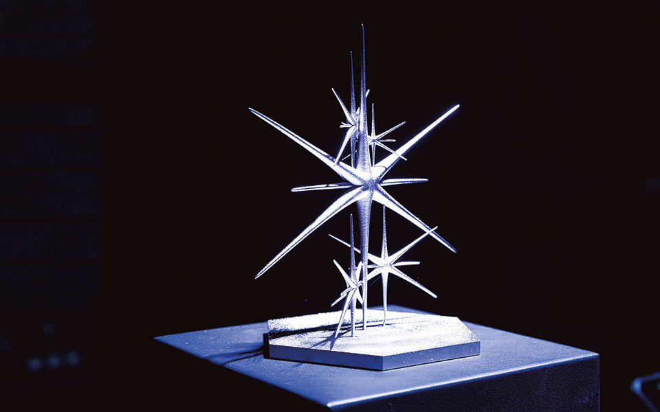 Τηλεσκόπιο James Webb: Προσεγγίζοντας το σύμπαν μέσα από την τέχνη-9