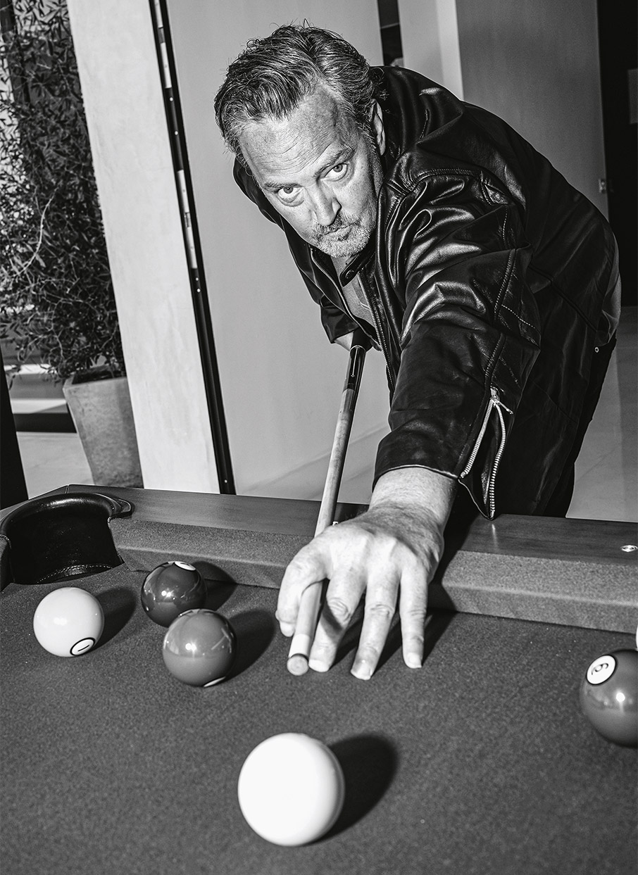 Η συγκινητική εξομολόγηση του Μάθιου Πέρι ένα χρόνο πριν-1