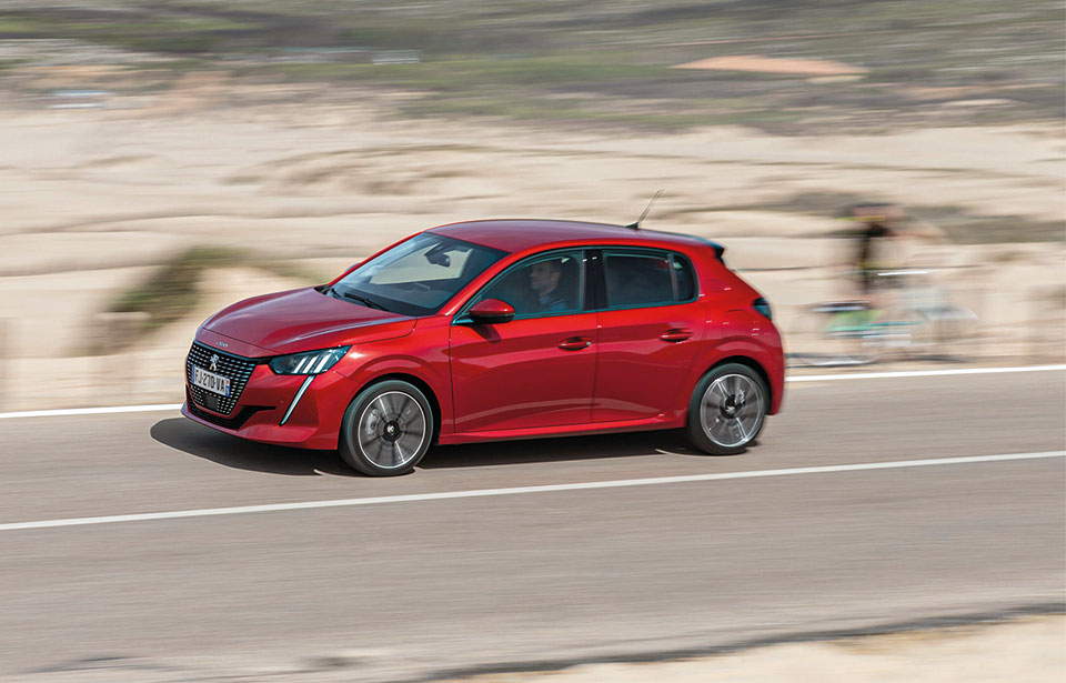 Τα πρώτα σε πωλήσεις αυτοκίνητα ανά κατηγορία για το 2022-2