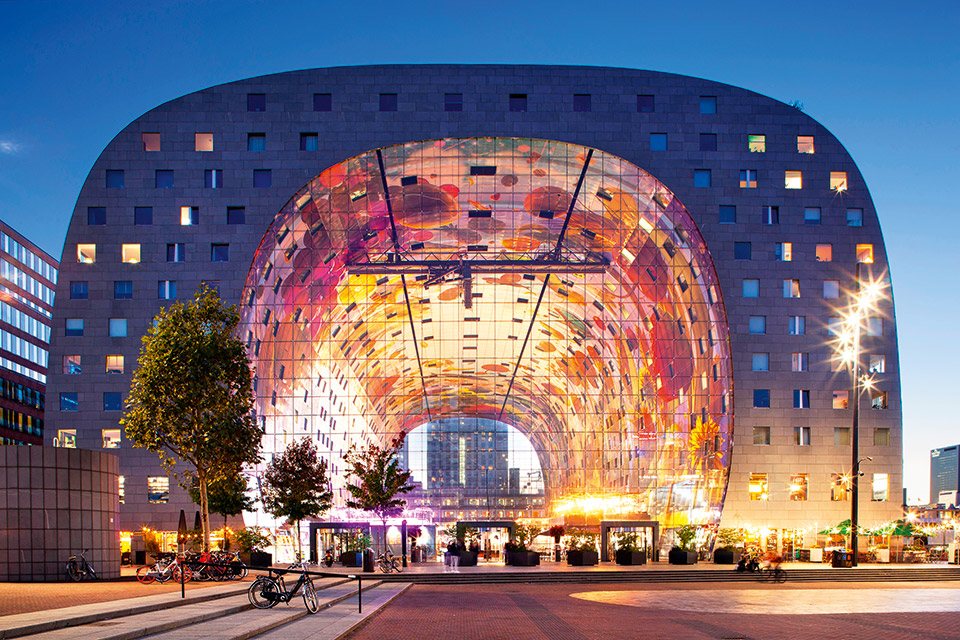 Ρότερνταμ, αντισυμβατικό και πρωτοπόρο-2