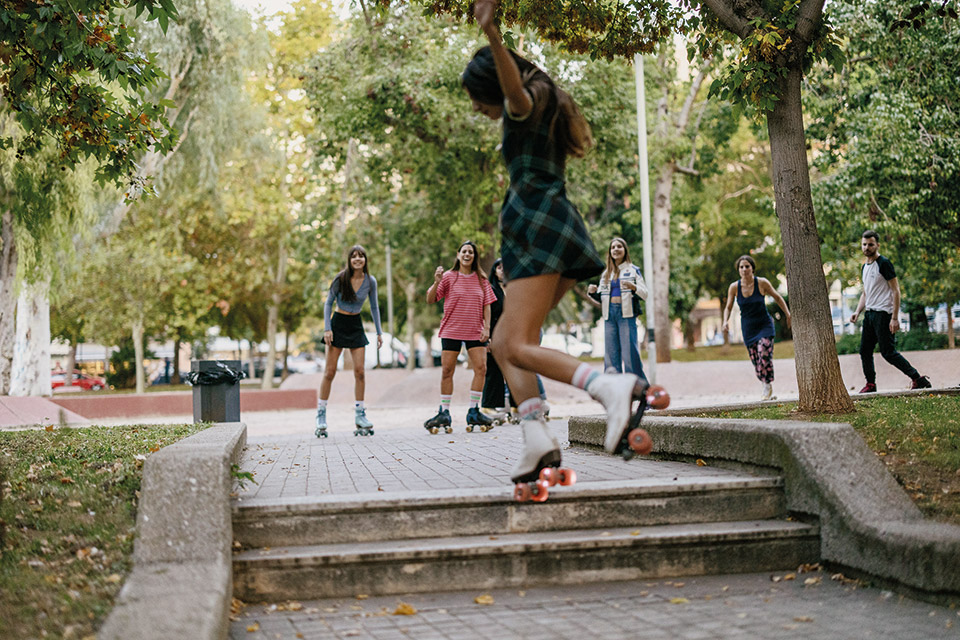 Παρέες σε ρόδες: Μια νέα κουλτούρα γεννιέται στην Αθήνα-2