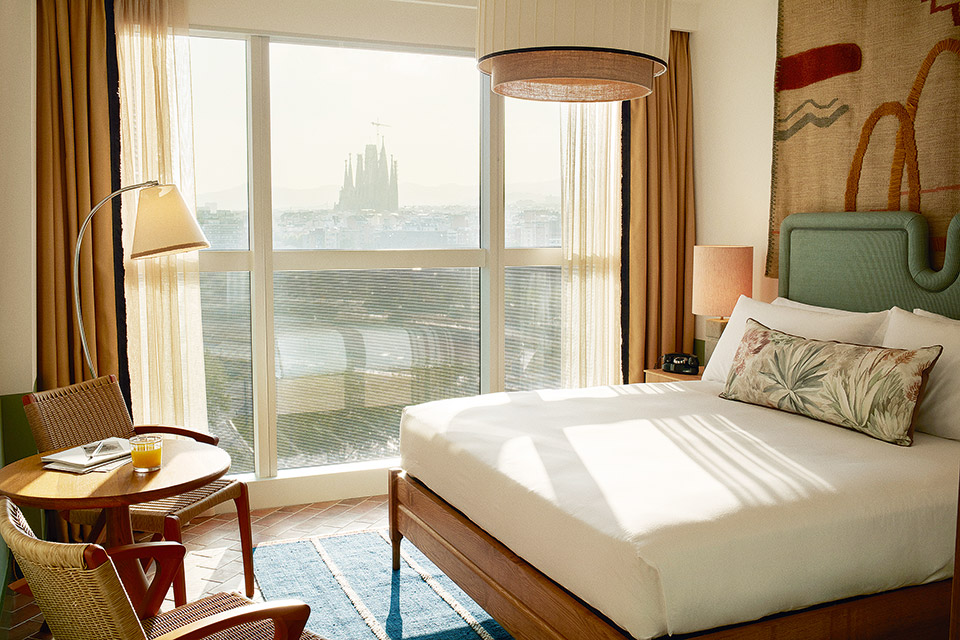 Βαρκελώνη: Ο όμιλος «The Hoxtons» κάνει ντεμπούτο στην Ισπανία-1