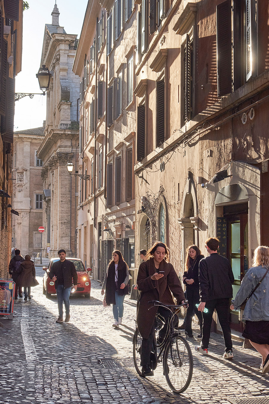 Στη Ρώμη οι απολαύσεις δεν έχουν εποχή-5