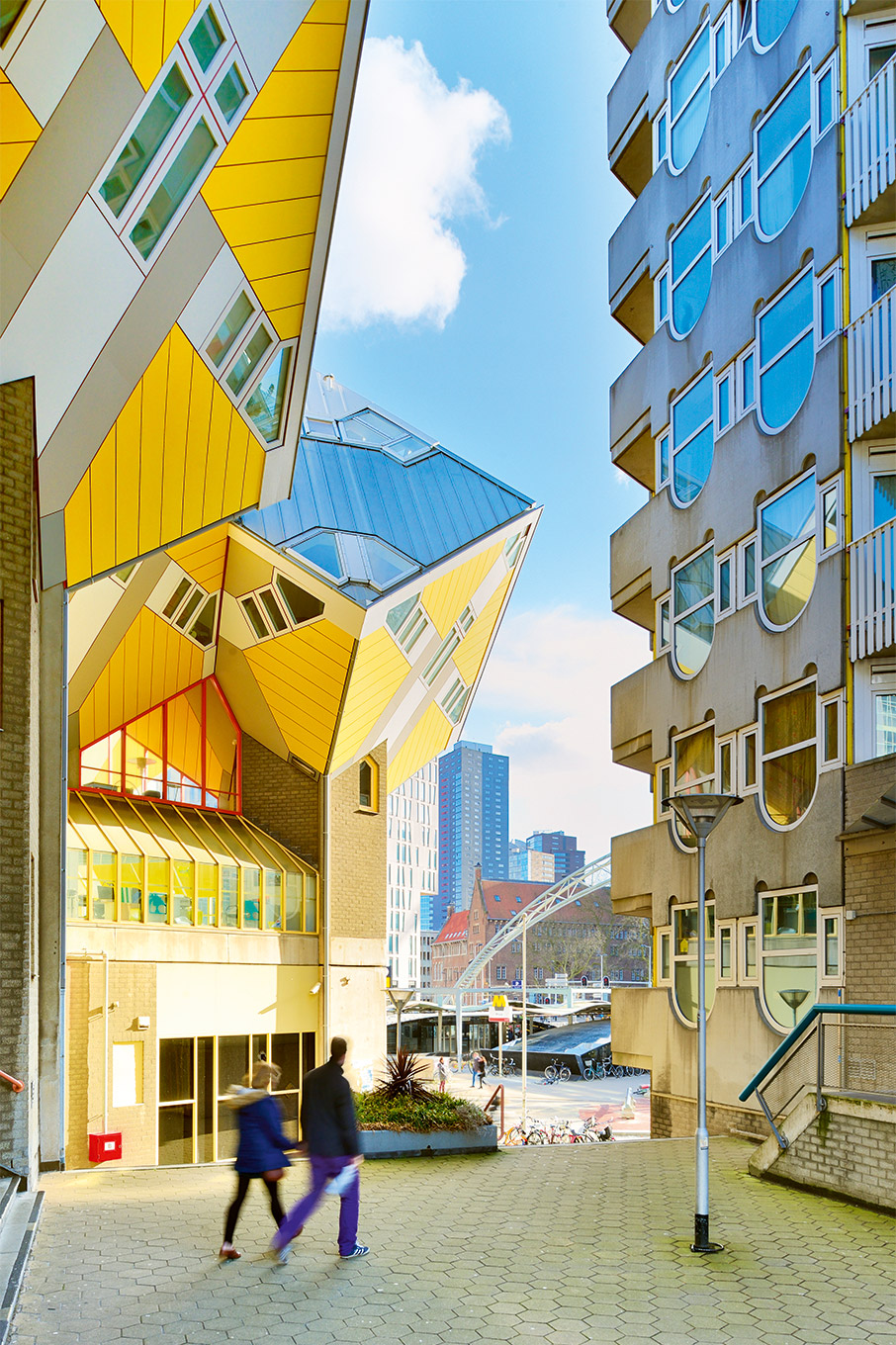 Ρότερνταμ, αντισυμβατικό και πρωτοπόρο-1