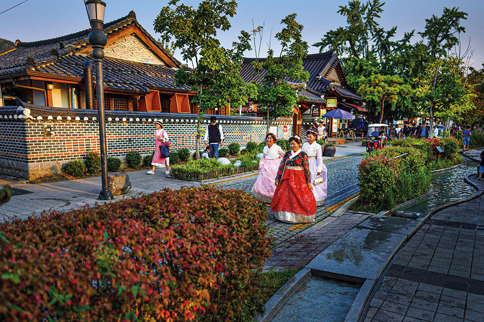 Νότια Κορέα: Ουρανοξύστες, παράδοση και Κ-pop-10