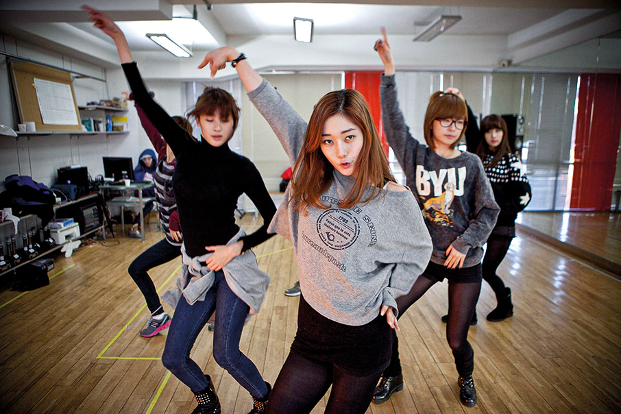 Νότια Κορέα: Ουρανοξύστες, παράδοση και Κ-pop-18