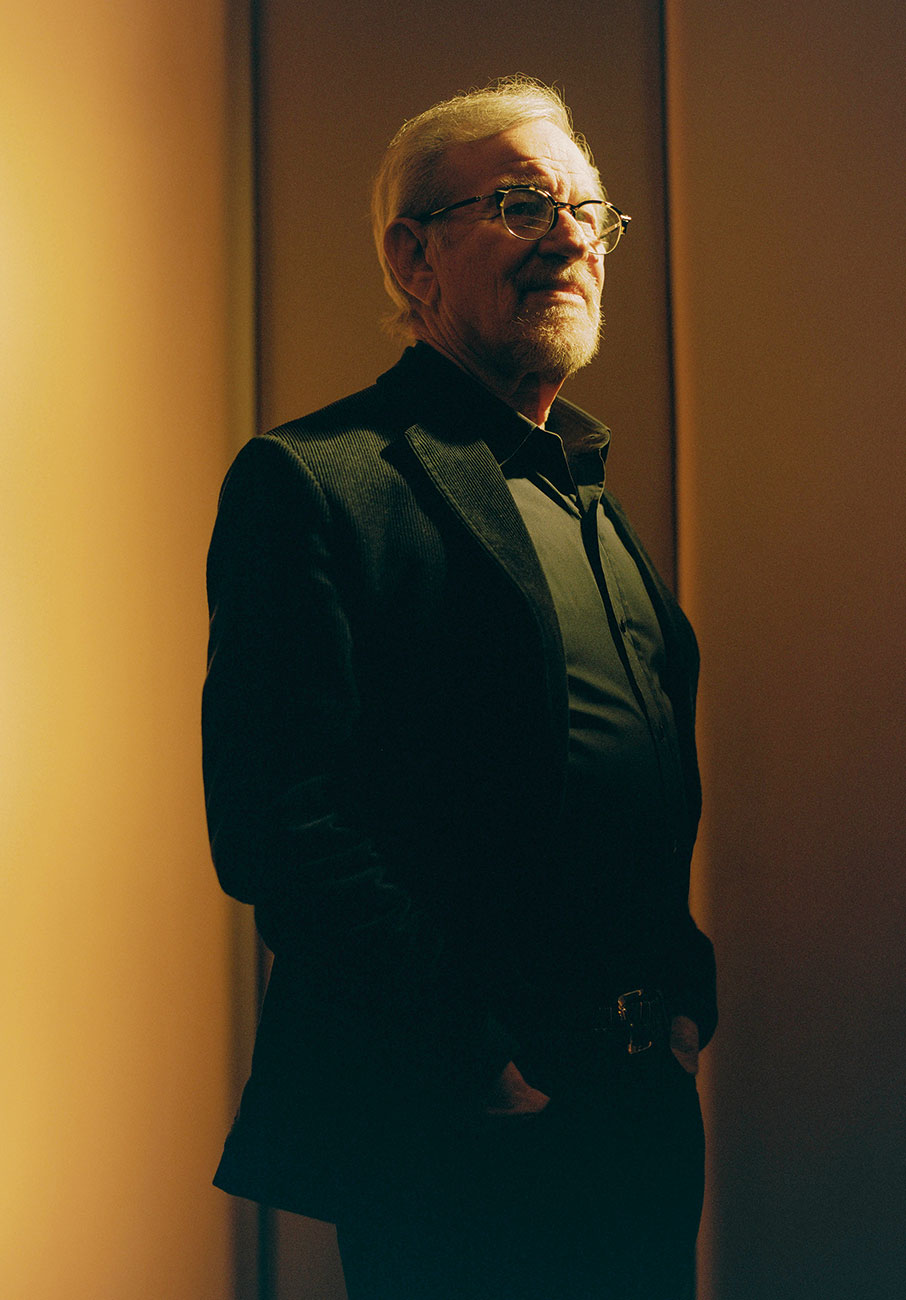 Στίβεν Σπίλμπεργκ: Μια συνέντευξη-ποταμός, με αφορμή το νέο του αριστούργημα-1