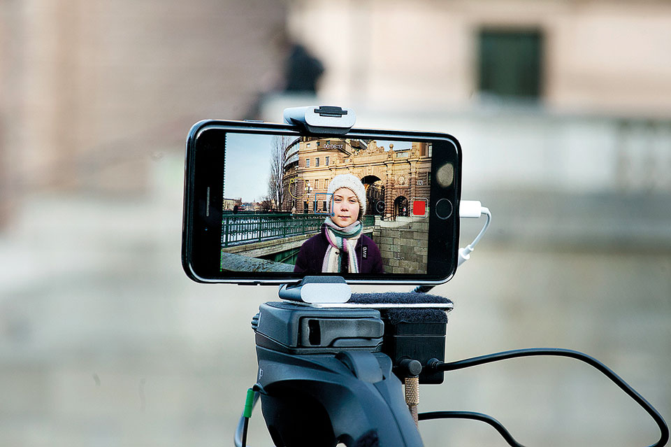 Γκρέτα Τούνμπεργκ: Μια αποκαλυπτική συνέντευξη-5