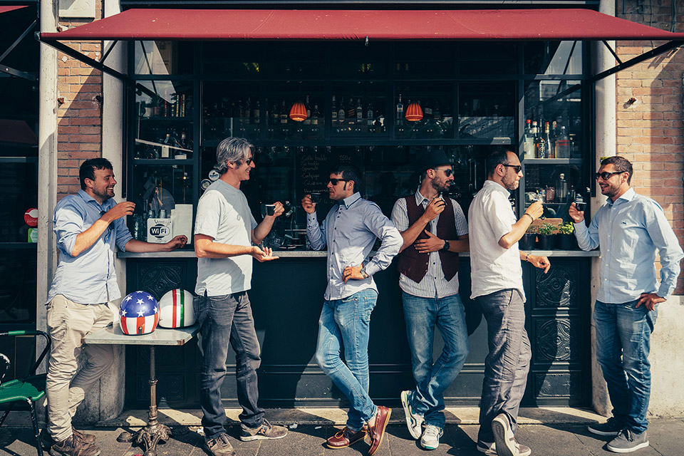 Στη Ρώμη οι απολαύσεις δεν έχουν εποχή-2