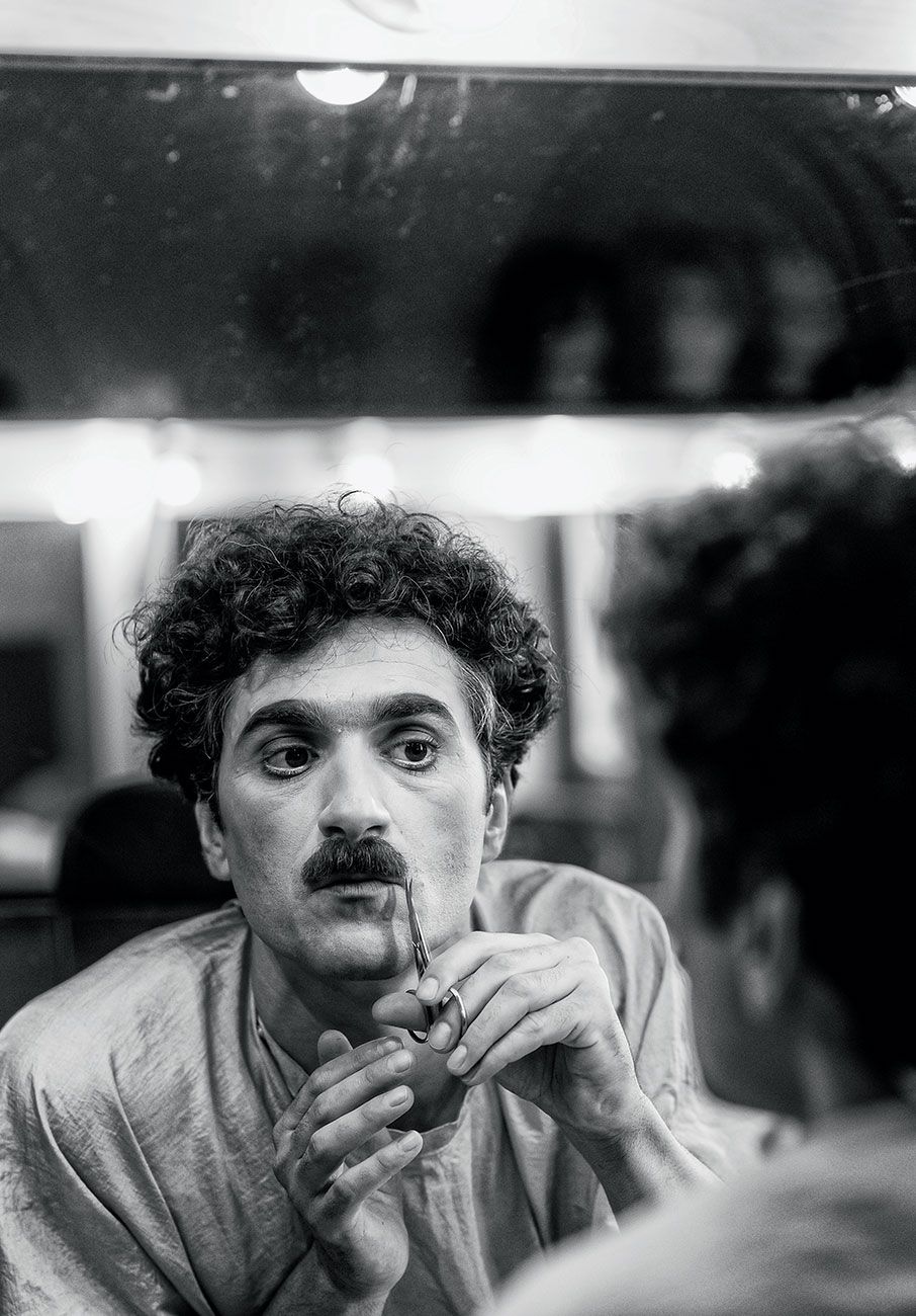 Τα «Φώτα της πόλης» πέφτουν στο Rex-1