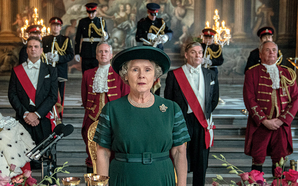 «The Crown» στο Netflix: Τι να περιμένουμε από την πέμπτη σεζόν-2