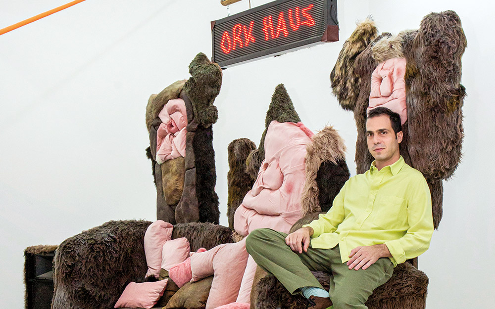 μια-αποικία-μυρμηγκιών-και-μια-οικογέ-562149502