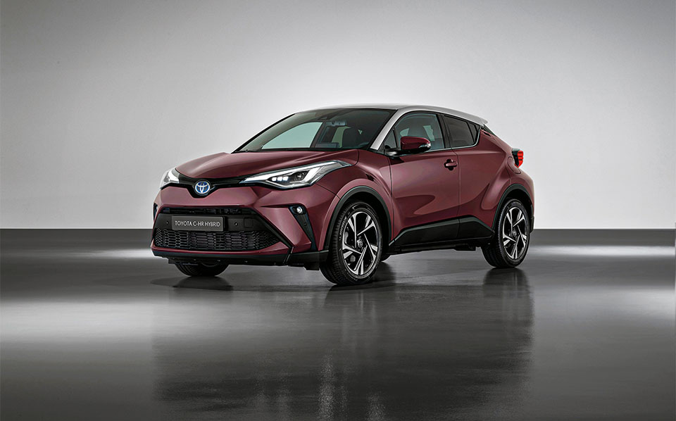 Τα πρώτα σε πωλήσεις αυτοκίνητα ανά κατηγορία για το 2022-12