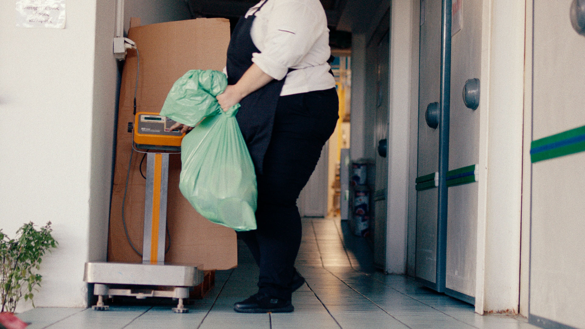 Ξενοδοχείο της Κρήτης δείχνει τον δρόμο στον αγώνα κατά της σπατάλης τροφίμων σε νέα σειρά του BBC StoryWorks-3