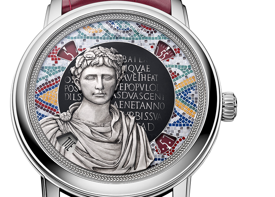 Οι θησαυροί του Λούβρου στον καρπό του χεριού από την Vacheron Constantin-12