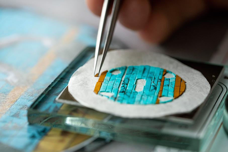 Οι θησαυροί του Λούβρου στον καρπό του χεριού από την Vacheron Constantin-5