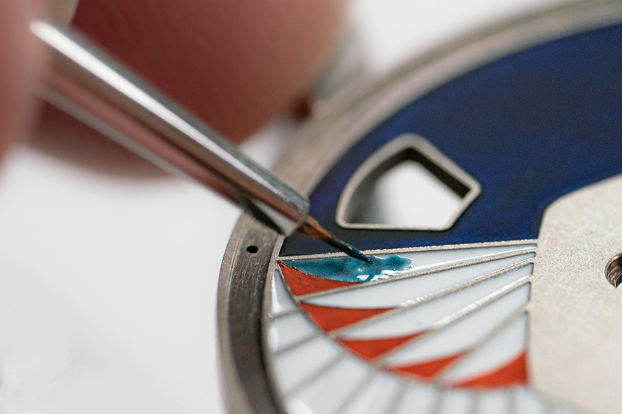 Οι θησαυροί του Λούβρου στον καρπό του χεριού από την Vacheron Constantin-6