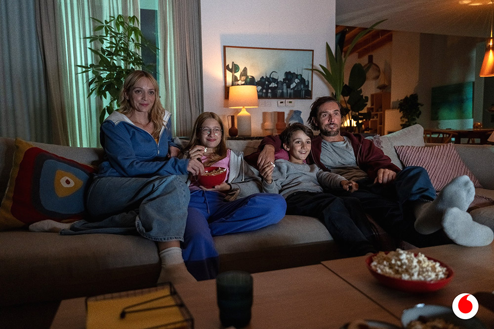 Mε το νέο Vodafone One Unlimited κάθε μέρα είναι Κυριακή-1