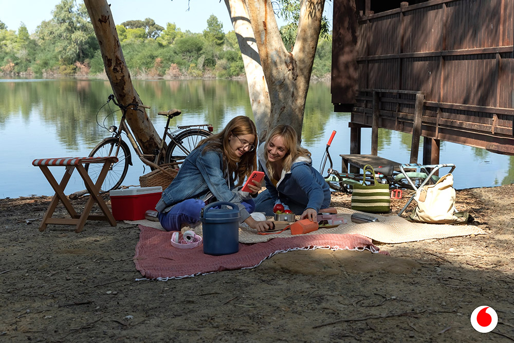 Mε το νέο Vodafone One Unlimited κάθε μέρα είναι Κυριακή-2