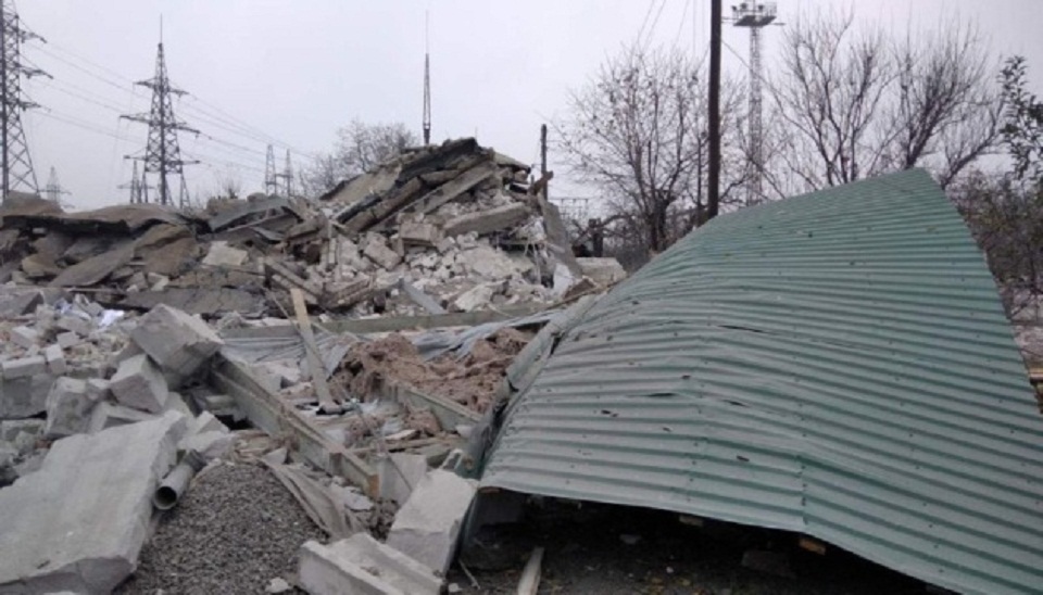 Νέο μπαράζ επιθέσεων από τη Ρωσία – Πύραυλοι κατά Κίεβου, Ντνίπρο και Οδησσού-1