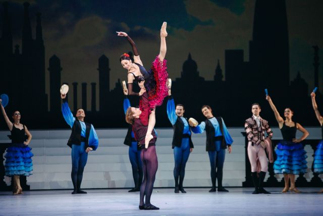 Μπαλέτο: Ένας θνητός Δον Κιχώτης-1