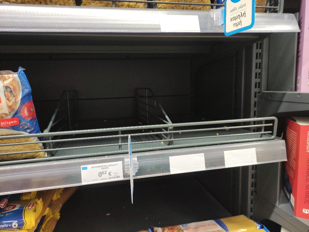 Καλάθι νοικοκυριού: Το σαφάρι για καλύτερη τιμή και οι αλλαγές της δεύτερης εβδομάδας-2