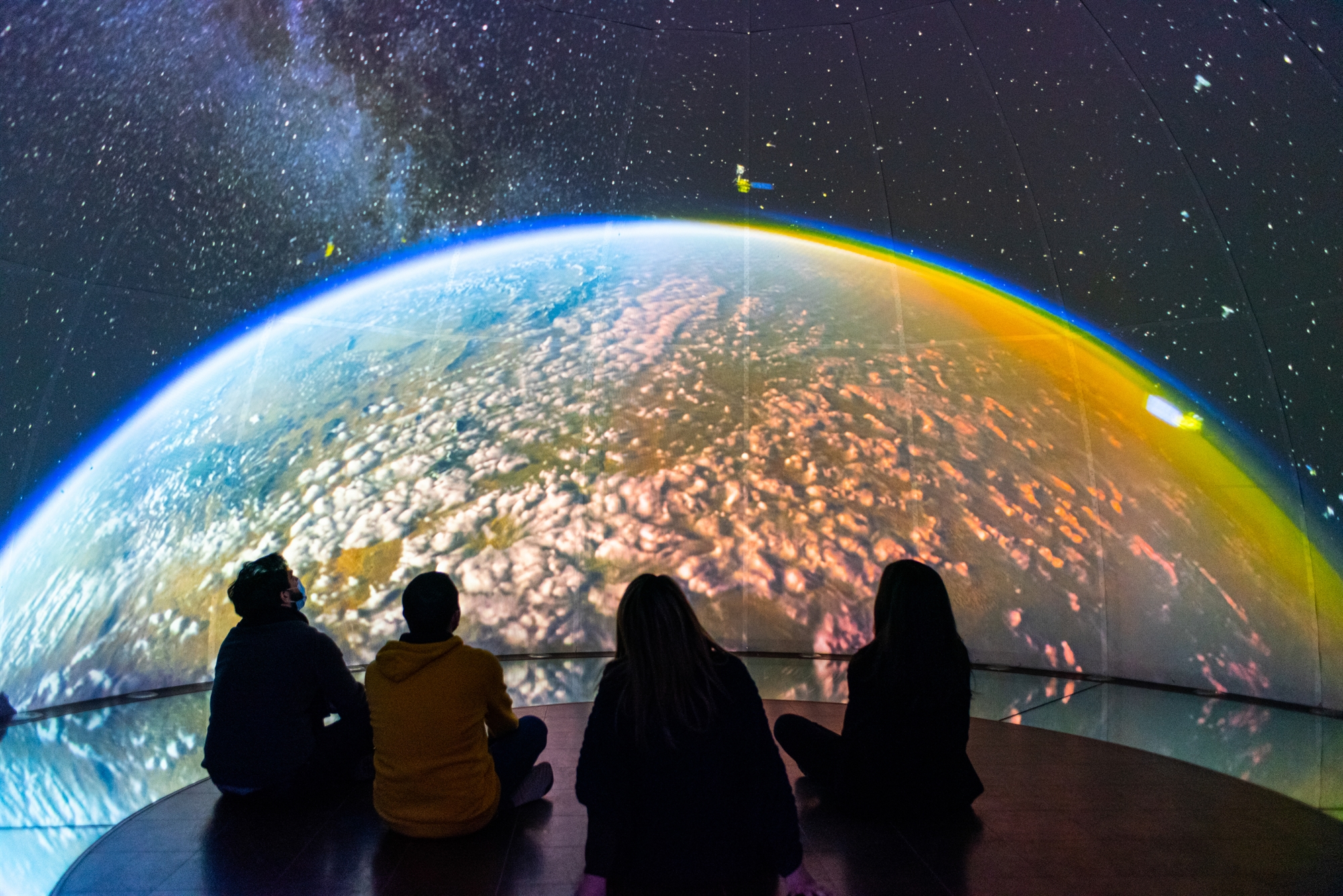 Φ. Βογιατζάκη: «Το κλίμα θα σωθεί από τον κόσμο»-1