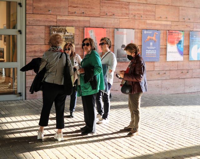 Ο πολιτισμός δεν περιμένει τους άνδρες-1