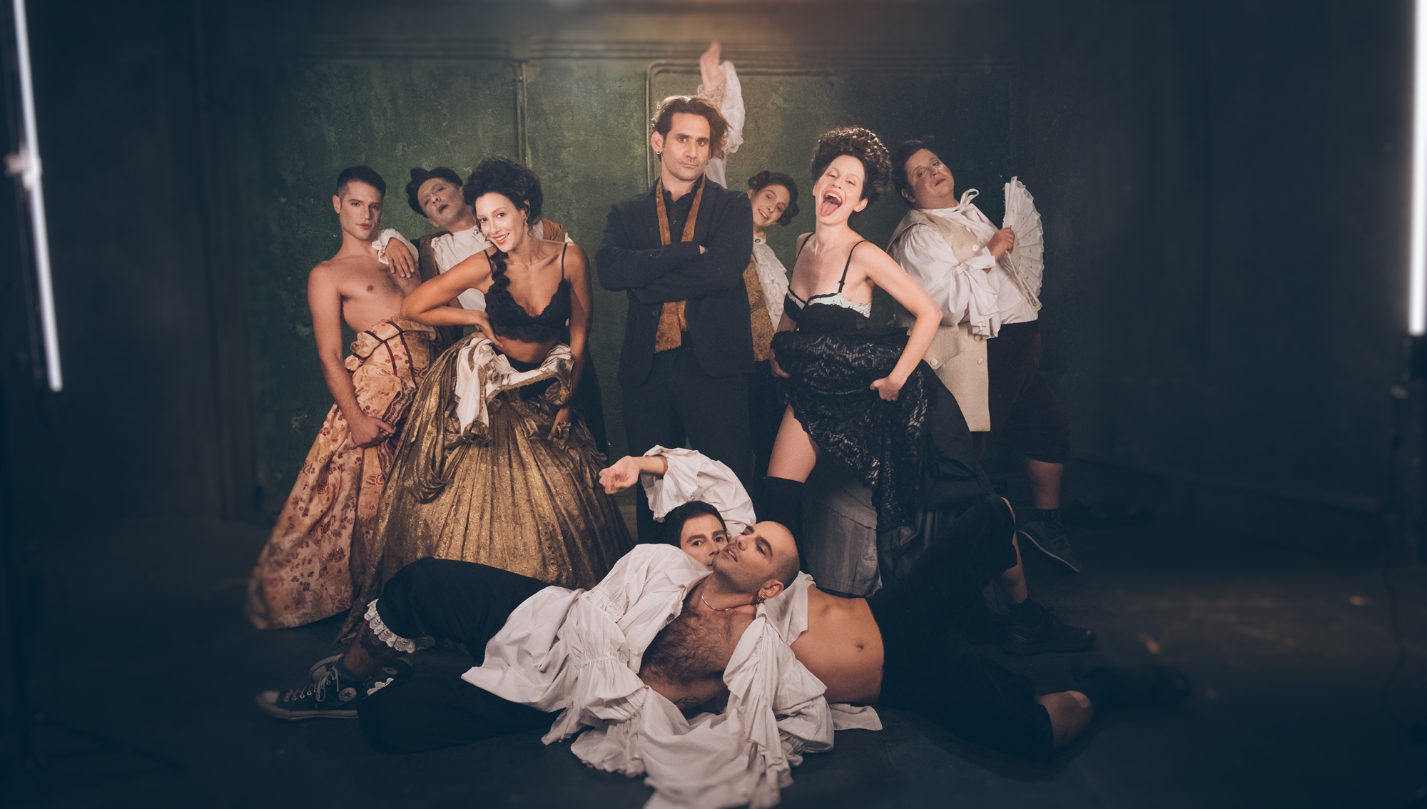 Δύο Μισάνθρωποι στην Αθήνα-1