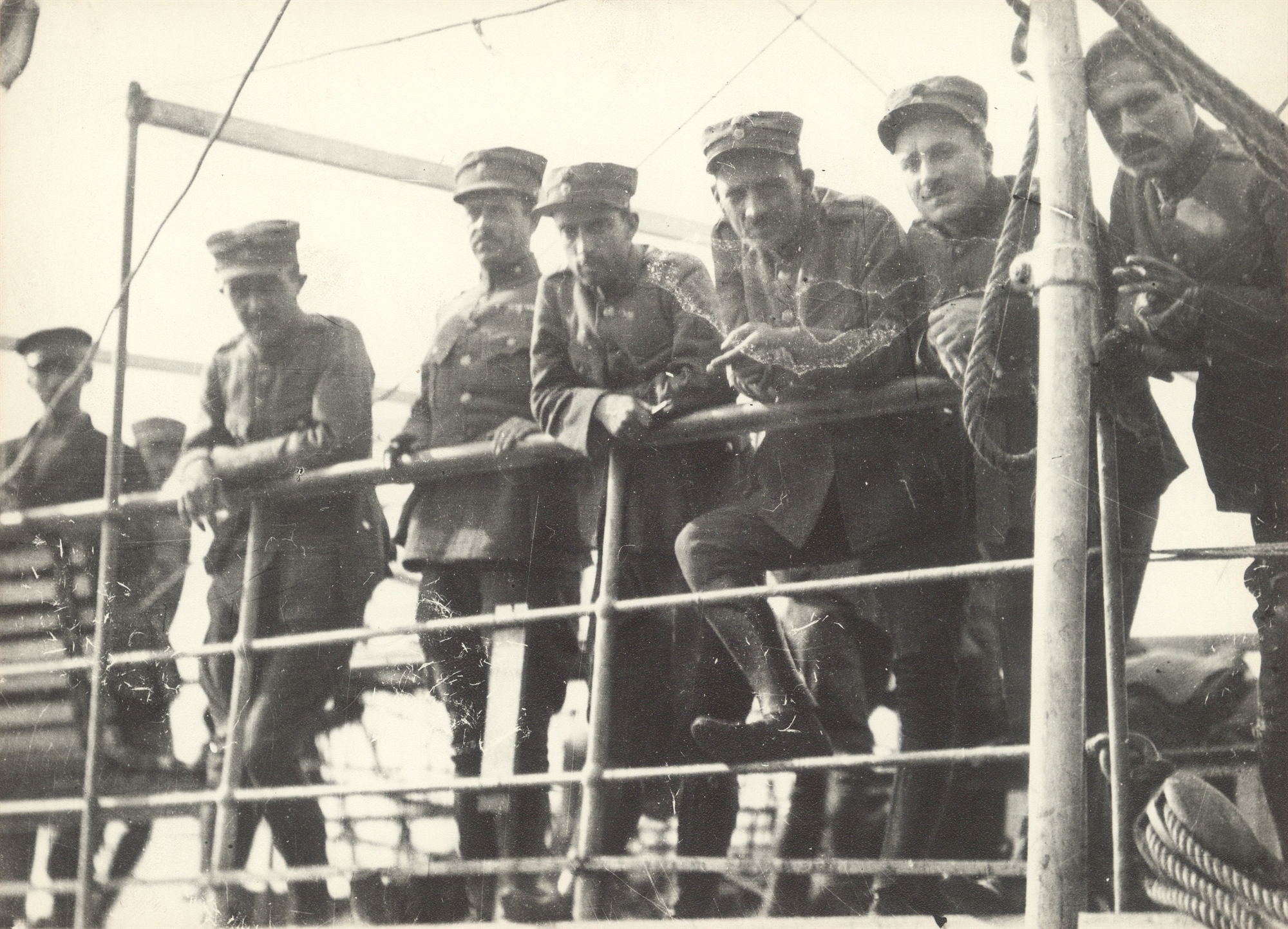 1919 – 1922: Η καταστροφή της Σμύρνης – Σεπτέμβριος 1922-3