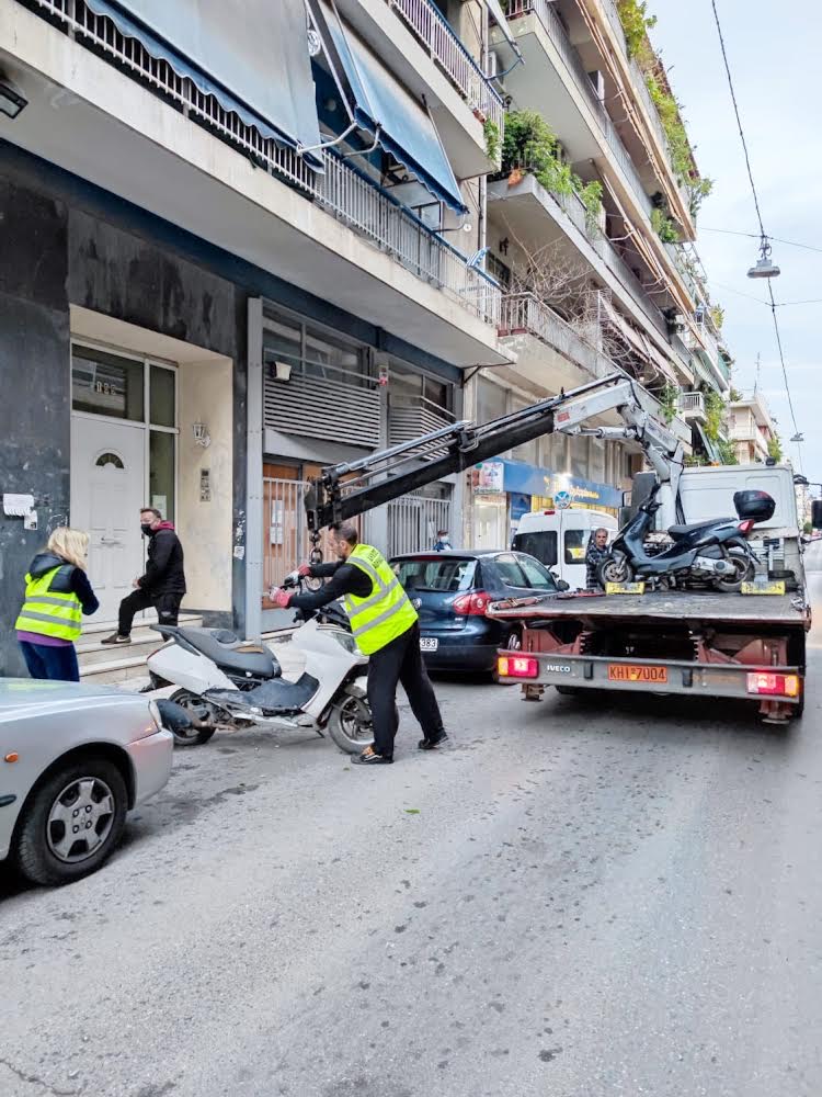 Απελευθερώνονται θέσεις στάθμευσης στην Αθήνα-3