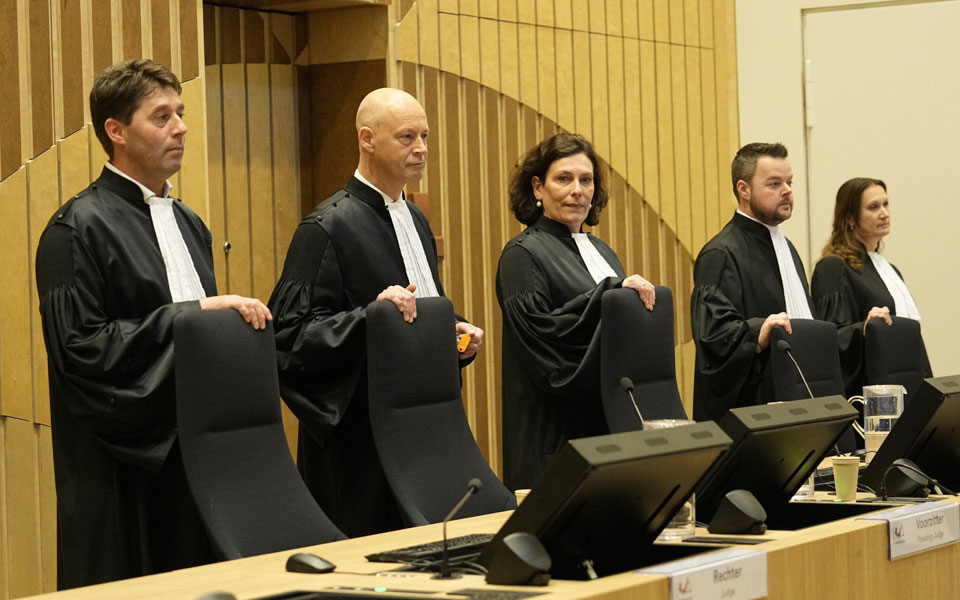 Ολλανδία: Iσόβια στους τρεις καταδικασθέντες για την κατάρριψη της πτήσης MH17-1