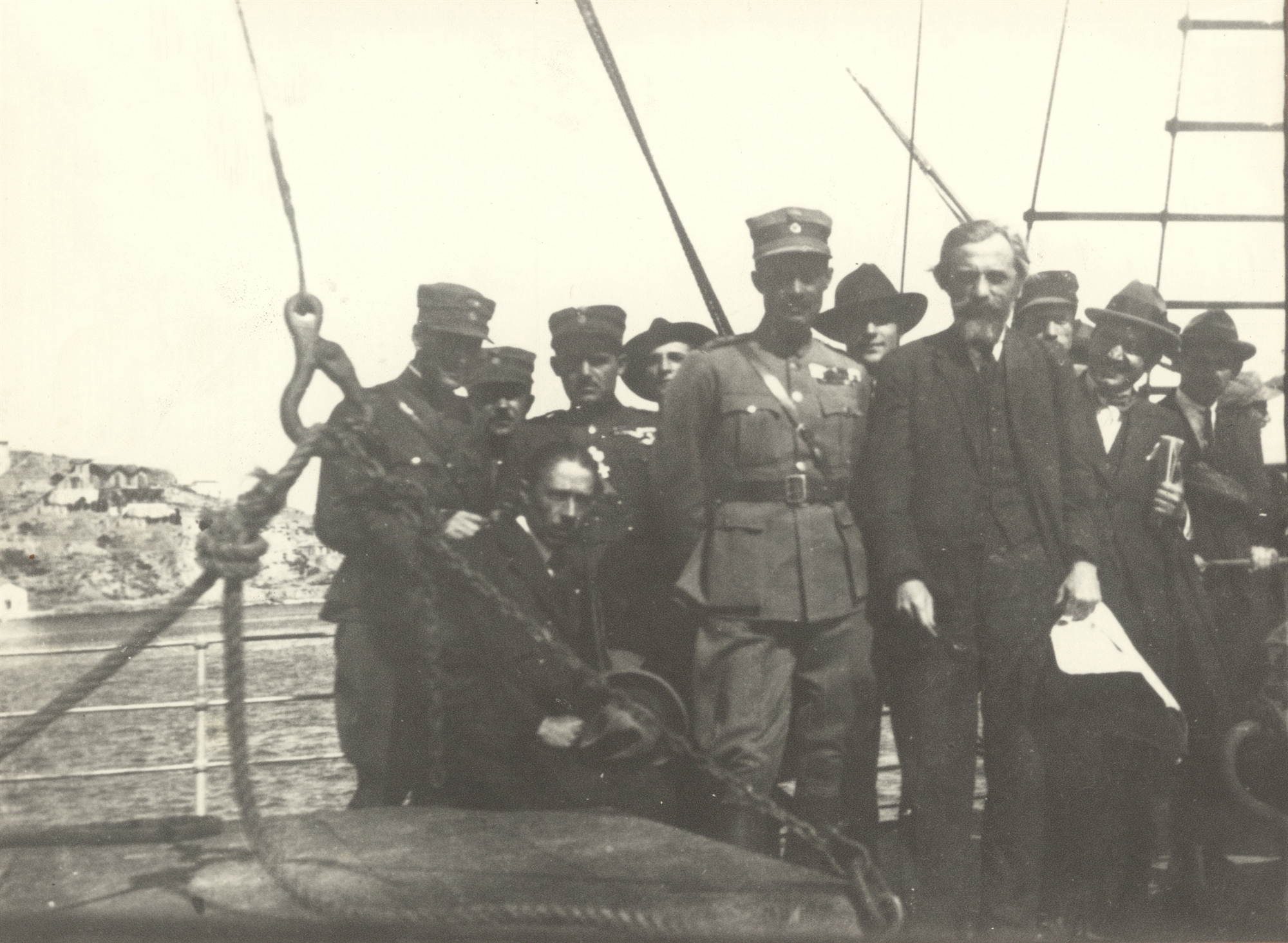 1919-1922: Eπανάσταση στρατού και στόλου Σεπτέμβριος 1922-2